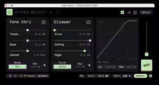 Sketch Audio Hyper Boost v2.0.0.311 [WiN]