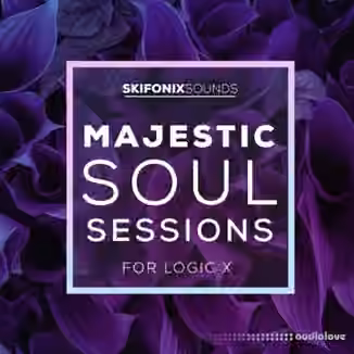 Skifonix Sounds Majestic Soul Sessions [DAW Templates]