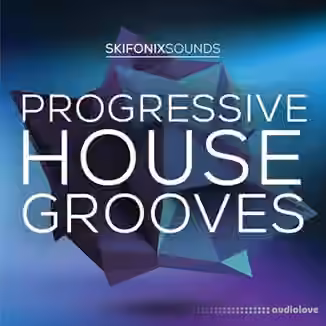 Skifonix Sounds Progressive House Grooves [WAV, MiDi, Synth Presets]