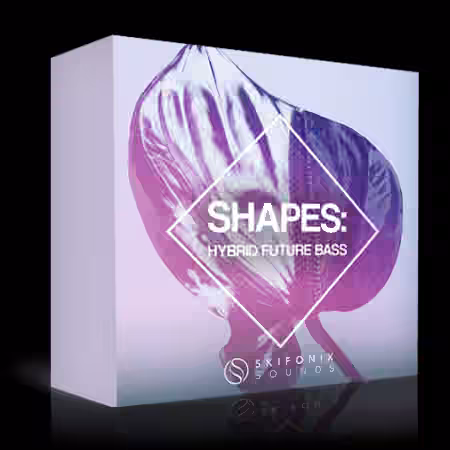 Skifonix Sounds Shapes Hybrid Future Bass [WAV, MiDi, Synth Presets]