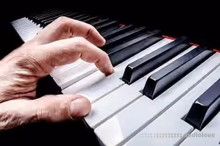 SkillShare 5 Tips to improve your Piano Practice [TUTORiAL] - Sample Pack Artwork