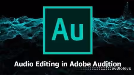 SkillShare Audio Editing 101: Basics in Adobe Audition [TUTORiAL] - Sample Pack Artwork