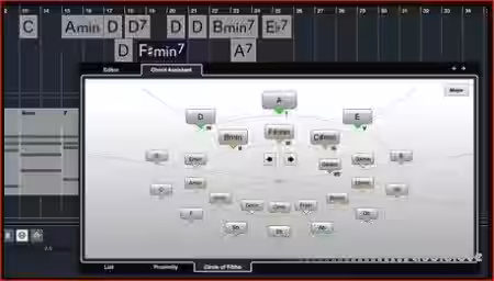 SkillShare Cubase Chord Track Best Practices [TUTORiAL] - Sample Pack Artwork