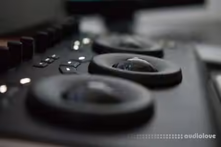 SkillShare DaVinci Resolve: Beyond Color The Full Post Production Workflow [TUTORiAL] - Sample Pack Artwork