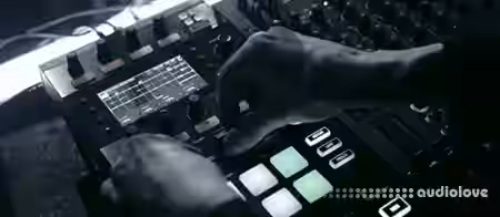 SkillShare DJing with Traktor 101 102 and 103 [TUTORiAL] - Sample Pack Artwork