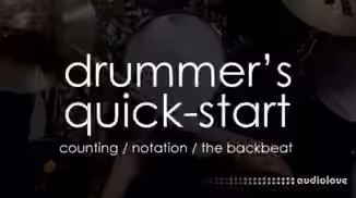 SkillShare Drummer's Quick-Start: Counting, Notation, and The Backbeat [TUTORiAL]