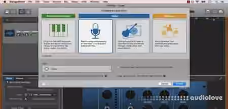 SkillShare Editing in GarageBand A Quickstart Guide for Beginners [TUTORiAL] - Sample Pack Artwork