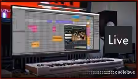 SkillShare Getting Started with Ableton Live 11 Music Production Basics [TUTORiAL] - Sample Pack Artwork