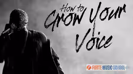 SkillShare How to Grow Your Voice [TUTORiAL] - Sample Pack Artwork