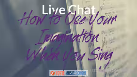 SkillShare How to Use your Imagination When You Sing [TUTORiAL] - Sample Pack Artwork