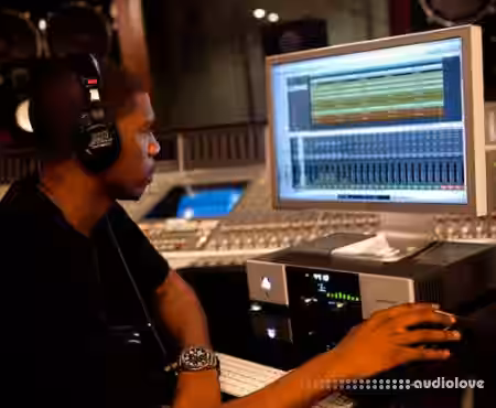 Skillshare Learn How To Master Songs Like A Pro All From Home With Young Guru! [TUTORiAL] - Sample Pack Artwork