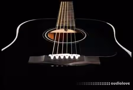 SkillShare Learn How To Play The Song 'More Than Words by Extreme On The Guitar [TUTORiAL] - Sample Pack Artwork