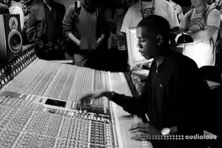 Skillshare Learn How Young Guru Engineers for Jay Z An Introduction to Audio Recording [TUTORiAL] - Sample Pack Artwork