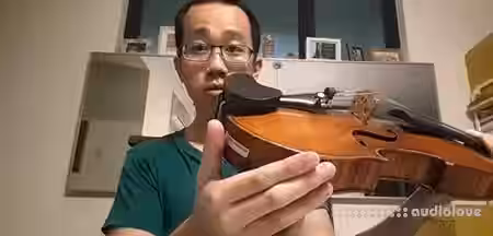SkillShare Learn Pop Violin from Scratch (Beginner Course) [TUTORiAL] - Sample Pack Artwork