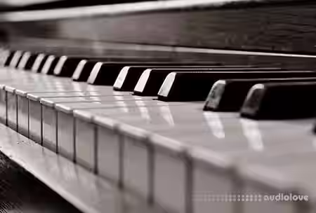 SkillShare Music Theory, Piano and Composition Concepts, the Fun Unlimited Way! [TUTORiAL] - Sample Pack Artwork