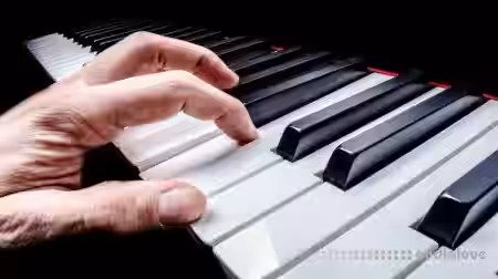 SkillShare Piano Technique 101:The Perfect Legato [TUTORiAL] - Sample Pack Artwork