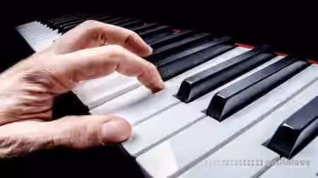 SkillShare Piano Technique Develop Independent Fingers [TUTORiAL] - Sample Pack Artwork