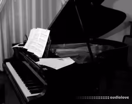 SkillShare Playing Major Arpeggios: Learn them in the correct way and improve your piano playing [TUTORiAL] - Sample Pack Artwork