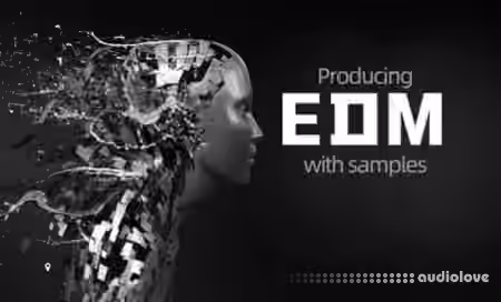 SkillShare Producing EDM with TikTok, AI, & Music Samples [TUTORiAL] - Sample Pack Artwork