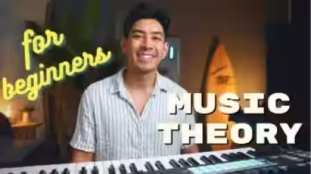 SkillShare Simple Music Theory for Beginners [TUTORiAL] - Sample Pack Artwork