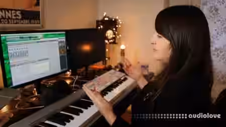 SkillShare Songwriting and Composing Melodies [TUTORiAL] - Sample Pack Artwork