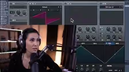 SkillShare Sound Design: Drums Bass Pads Leads Part 3 [TUTORiAL] - Sample Pack Artwork