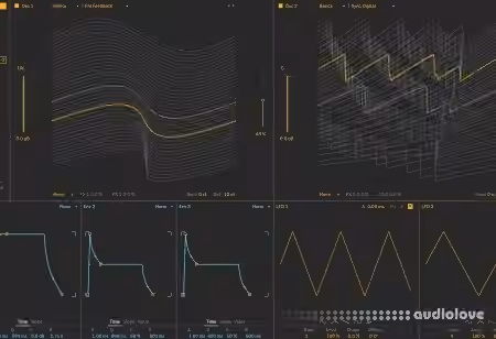 SkillShare Synthesis 202 Ableton Wavetable [TUTORiAL] - Sample Pack Artwork