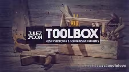 SkillShare TOOLBOX Music Production and Sound Design Tutorials [TUTORiAL] - Sample Pack Artwork