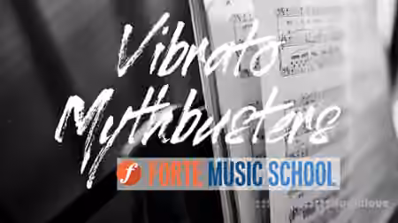 SkillShare Vibrato Mythbusters [TUTORiAL]