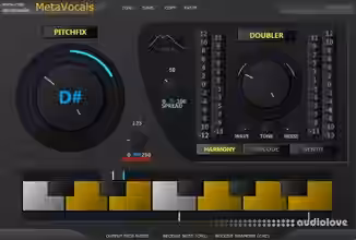 SKnote MetaVocals v2022 [WiN]