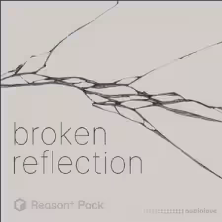 Skp Sound Design Broken Reflection [ReFill] - Sample Pack Artwork