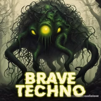 Skull Label Brave Techno [WAV, MiDi]