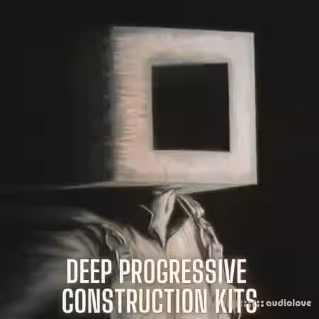 Skull Label Deep Progressive Construction Kits [WAV, MiDi, Synth Presets] - Sample Pack Artwork