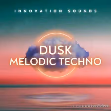 Skull Label Dusk Melodic Techno [MiDi, WAV] - Sample Pack Artwork