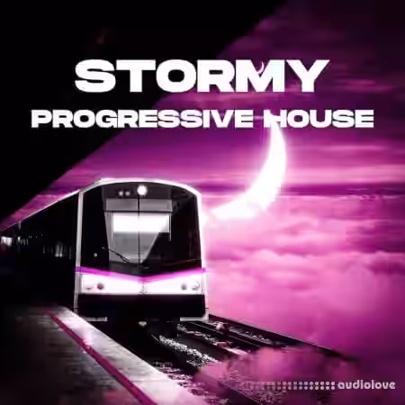 Skull Label Stormy Progressive House and Melodic Techno [WAV, MiDi, Synth Presets] - Sample Pack Artwork