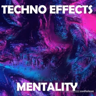 Skull Label Techno Effects Mentality [WAV]