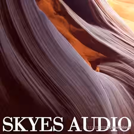 SKYES Audio Aberrant Drones [WAV] - Sample Pack Artwork