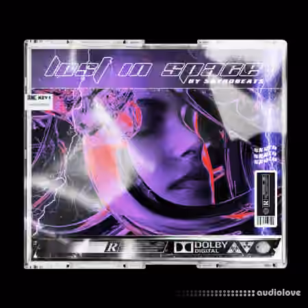 SkyroBeats Lost In Space (Drum Kit) [WAV, DAW Presets]