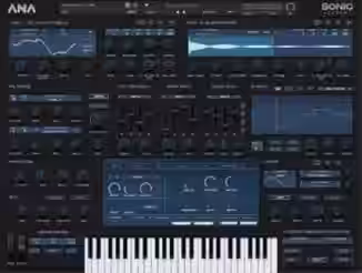 Slate Digital ANA 2 v2.5.0 U2B [MacOSX]
