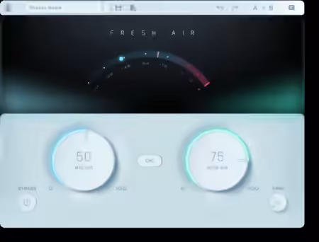 Slate Digital Fresh Air v1.0.8 [WiN] - Sample Pack Artwork