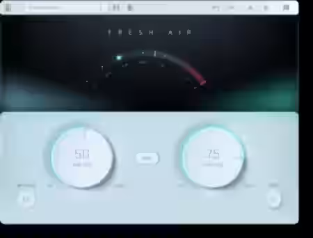 Slate Digital Fresh Air v1.0.9 [MacOSX] - Sample Pack Artwork