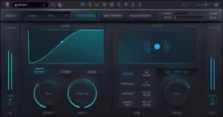 Slate Digital Submerge v1.0.5 ARM [MacOSX] - Sample Pack Artwork