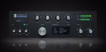 Slate Digital VerbSuite Classics Impulse Responses v2020 - Sample Pack Artwork