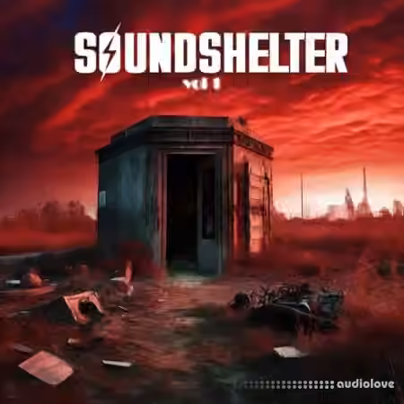 Slipperyhaze Sound Shelter Vol.1 [WAV] - Sample Pack Artwork