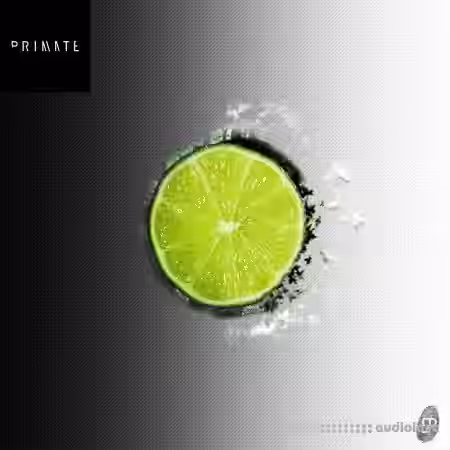 SmallPrint Ingredients Primate Citrus [WAV] - Sample Pack Artwork