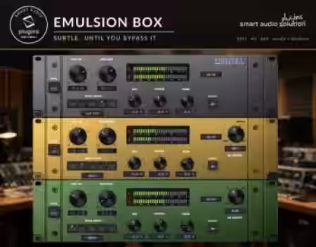 Smart Audio Solution Emulsion v1.0.9 [WiN]