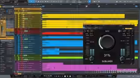 SmartDSP Sublimer v1.0 [WiN] - Sample Pack Artwork