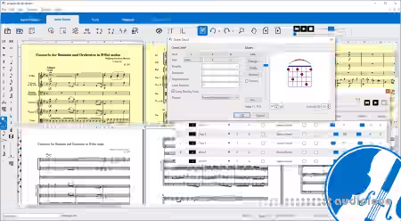 SmartScore 64 NE Pro v11.6.110 v11.6.110 [WiN] - Sample Pack Artwork