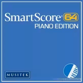 SmartScore 64 Piano Edition v11.3.76 [WiN]