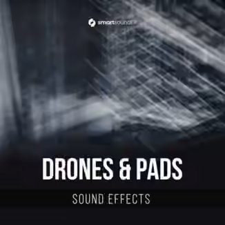 SmartSoundFX Drones Pads [WAV]